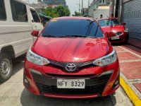 White Toyota Vios 2020 for sale in Manual