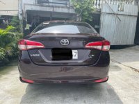 Sell White 2019 Toyota Vios in Quezon City