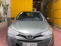 White Toyota Vios 2019 for sale in Manual