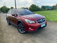 Selling White Subaru Xv 2012 in Las Piñas