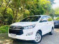 White Toyota Innova 2020 for sale in Manila