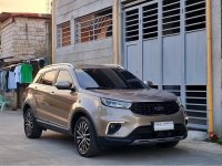 Sell Silver 2021 Ford Territory in Manila