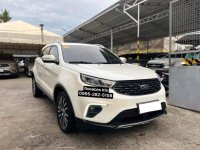 Sell White 2021 Ford Territory in Mandaue