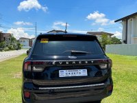 White Ford Everest 2023 for sale in Automatic
