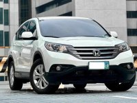 Sell White 2012 Honda Cr-V in Makati
