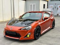 Sell White 2013 Toyota 86 in Manila