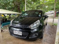 Sell Silver 2015 Kia Rio in Quezon City