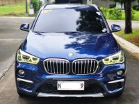 White Bmw X1 2017 for sale in Las Piñas