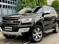 Sell White 2018 Ford Everest in Manila