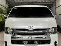 Pearl White Toyota Grandia 2017 for sale in Pasig