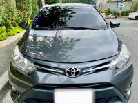 White Toyota Vios 2016 for sale in Automatic