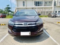 White Toyota Innova 2017 for sale in Automatic