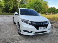 Sell White 2017 Honda Hr-V in Talisay