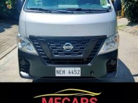 Sell White 2019 Nissan Nv350 urvan in Pasay