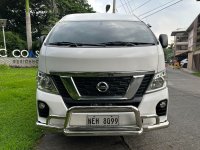 Selling White Nissan Nv350 urvan 2018 in Las Piñas