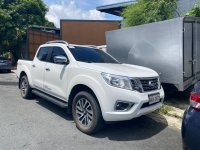 White Nissan Navara 2020 for sale in Quezon City