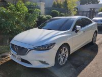 Sell White 2017 Mazda 6 in Manila