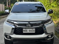 Sell Pearl White 2019 Mitsubishi Montero in Manila