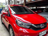 2022 Honda Brio 1.2 V CVT in Pasig, Metro Manila
