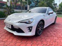 2018 Toyota 86 2.0 White Pearl AT in Manila, Metro Manila