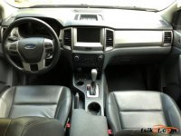 Grey Ford Everest 2015 SUV / MPV at 35000 for sale in Calamba