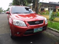 Red Ford Escape 2013 SUV / MPV for sale in Caloocan
