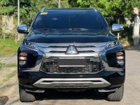 White Mitsubishi Montero sport 2022 for sale in Manila