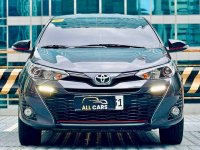 Selling White Toyota Yaris 2018 in Makati