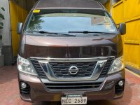Selling White Nissan Nv350 urvan 2020 in Quezon City