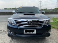 White Toyota Fortuner 2015 for sale in Automatic