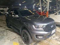 White Ford Everest 2022 for sale in Automatic