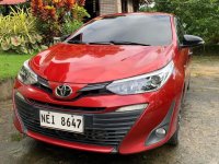 Selling White Toyota Vios 2019 in Manila