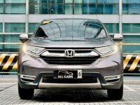 White Honda Cr-V 2018 for sale in Automatic