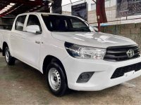 Sell White 2019 Toyota Hilux in Manila