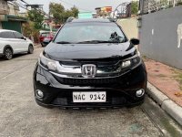 White Honda BR-V 2017 for sale in Automatic