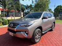 White Toyota Fortuner 2017 for sale in Manila