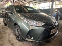 Sell Green 2023 Toyota Vios in Quezon City