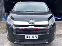 2019 Toyota Hiace  GL Grandia M/T in Las Piñas, Metro Manila