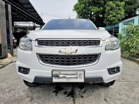 2014 Chevrolet Trailblazer 2.8 4x2 AT LT in Bacoor, Cavite