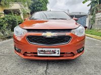 2017 Chevrolet Sail  1.3 LT MT in Bacoor, Cavite