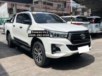 Selling White Toyota Conquest 2019 in Mandaue