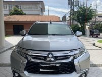 Sell White 2017 Mitsubishi Montero in Manila