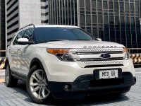 Sell White 2014 Ford Explorer in Makati