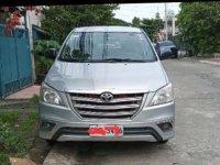 Selling Silver Toyota Innova 2021 in Pasig