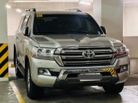2018 Toyota Land Cruiser  Premium 4.5 DSL AT in Manila, Metro Manila