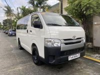 2022 Toyota Hiace  Commuter 3.0 M/T in Quezon City, Metro Manila