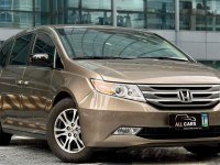 Sell White 2012 Honda Odyssey in Makati