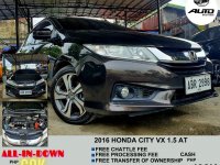 Selling White Honda City 2016 in Marikina