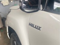 White Toyota Hilux 2023 for sale in Binangonan