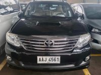 Sell White 2014 Toyota Fortuner in Makati